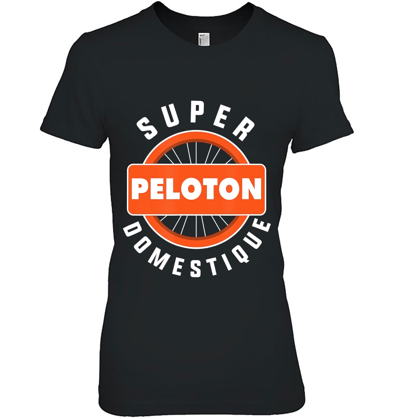 Bike Riding Cyclist Peloton Super Domestique Hoodie