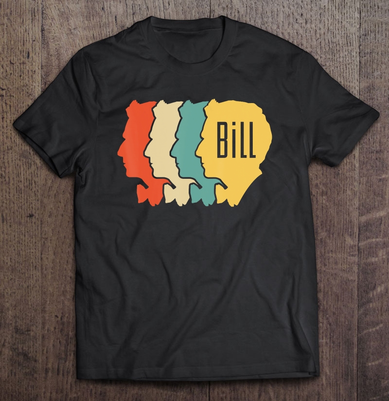 Bill Nye The Science Guy Retro Bill Nye Vintage Shirt