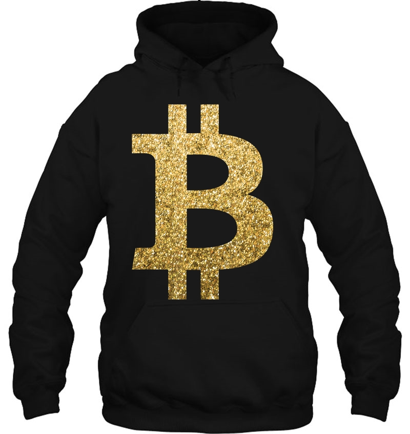Bitcoin Logo Special Edition Hoodie
