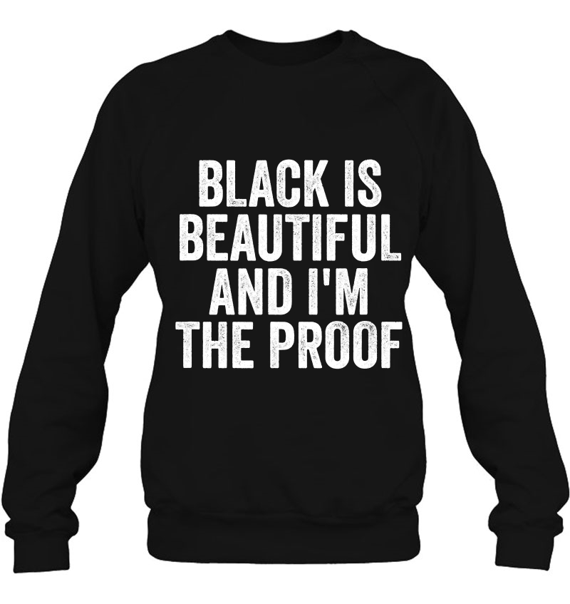Black Is Beautiful And I
