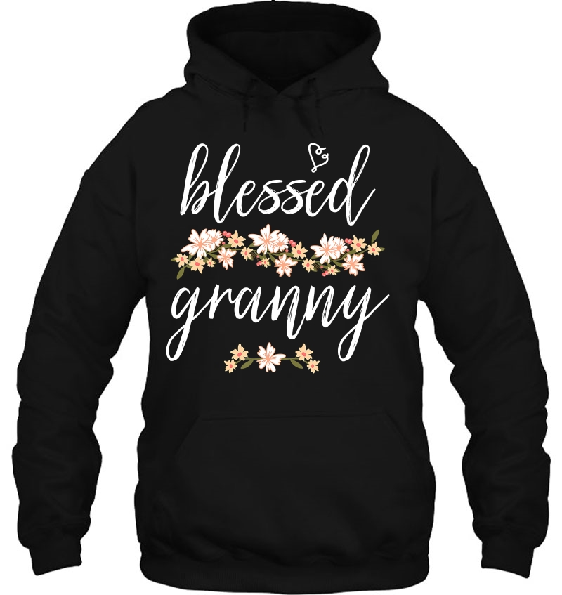 Blessed Granny Cute Mothers Day Mugs