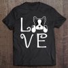 Boston Terrier Love Dog Owner Boston Terrier Puppy Tee