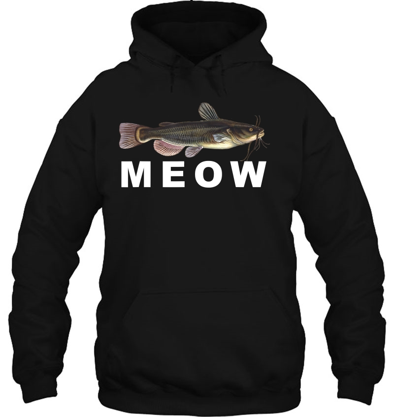 Catfish Meow Perfect For Fishing & Hunting Catfish Mugs