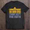 Christian Jesus God 4 Timothy 27 Religions Quotes Tee