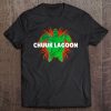 Chuuk Lagoon Beach Turtle Vacation Tee