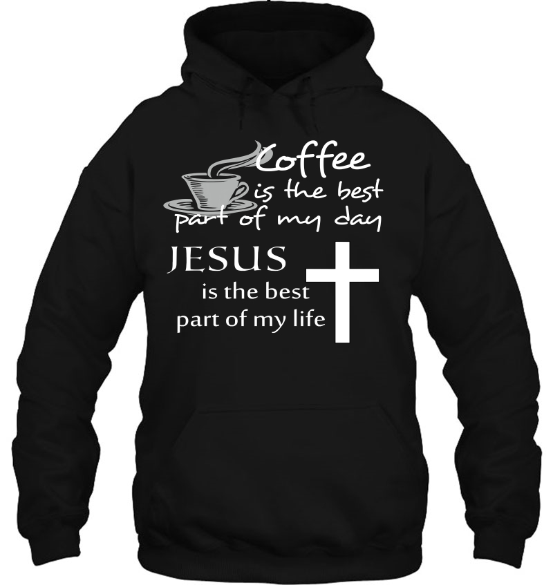 Coffee And Jesus Life Mugs