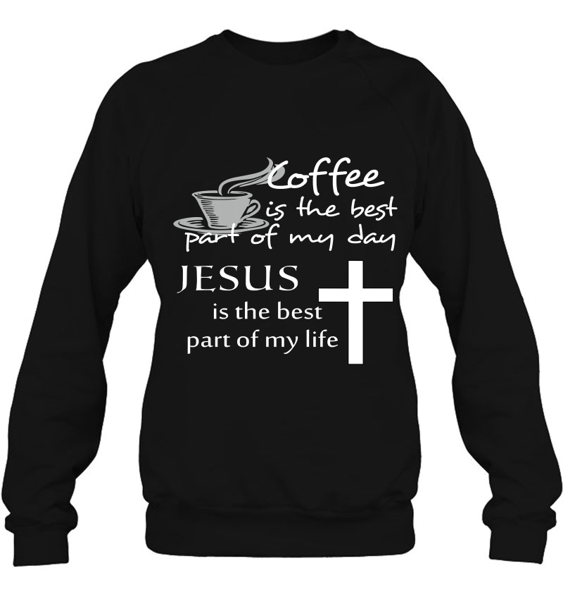 Coffee And Jesus Life Mugs