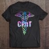 Cpht Certified Pharmacy Technician Caduceus Tee