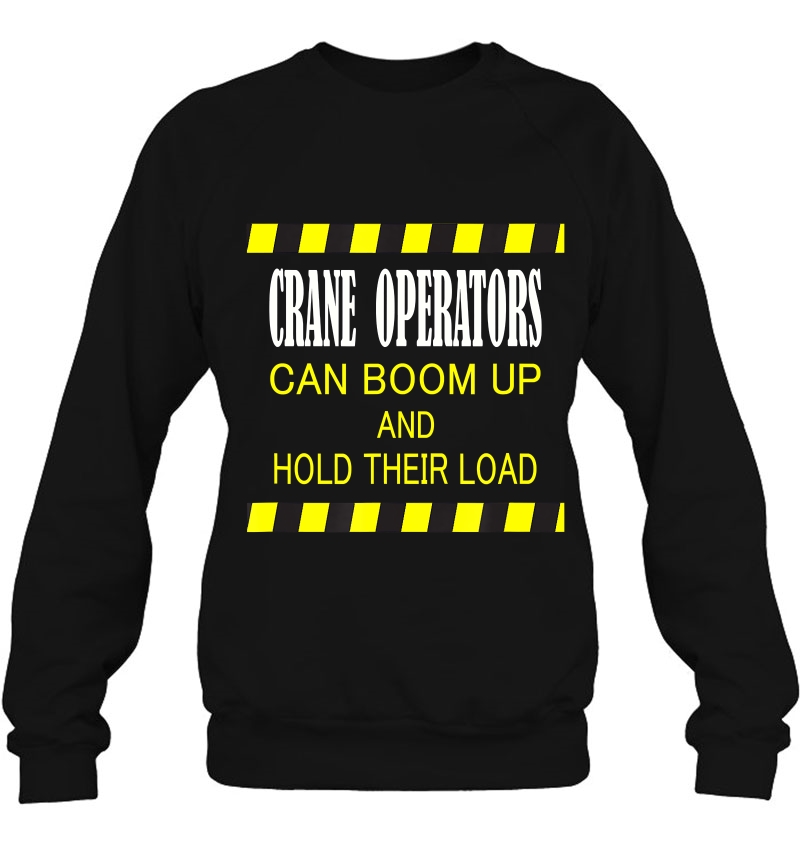 Crane Operator Shirt Funny Naughty Heavy Equipment Job Mugs