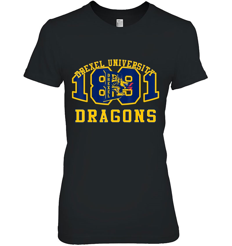 Drexel 1891 University Apparel Hoodie