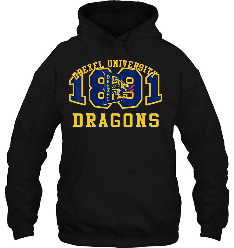 Drexel 1891 University Apparel Mugs