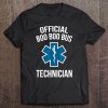 Emt Paramedic Ambulance Boo Boo Bus Ems Tee