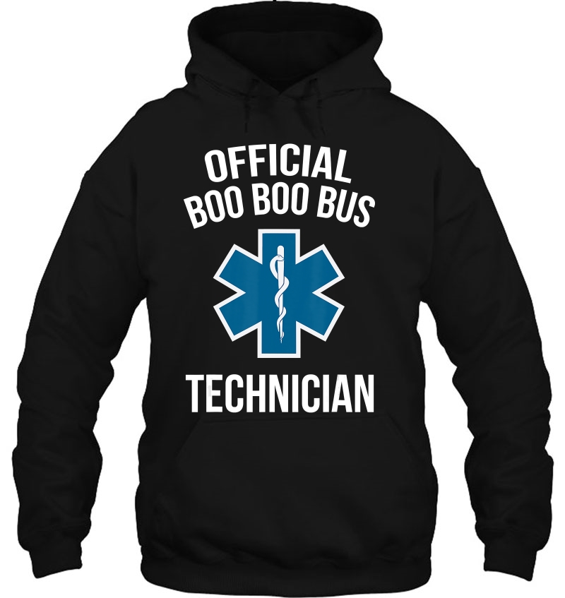 Emt Paramedic Ambulance Boo Boo Bus Ems Mugs