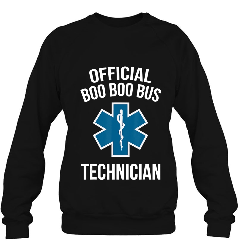 Emt Paramedic Ambulance Boo Boo Bus Ems Mugs