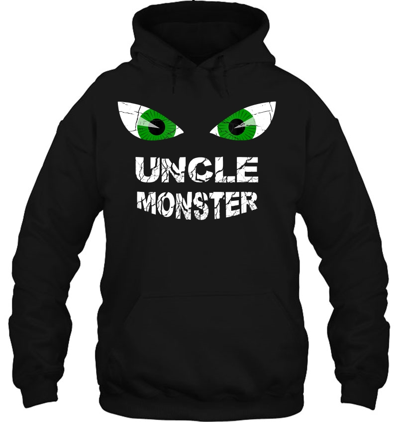 Evil Green Eye Big Boys Uncle Monster Mugs