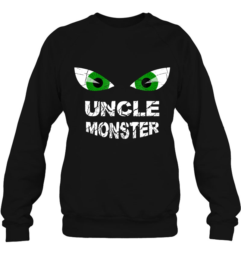 Evil Green Eye Big Boys Uncle Monster Mugs