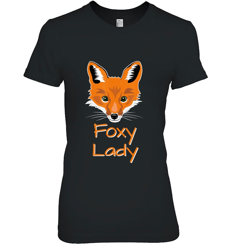 Foxy Lady Hoodie