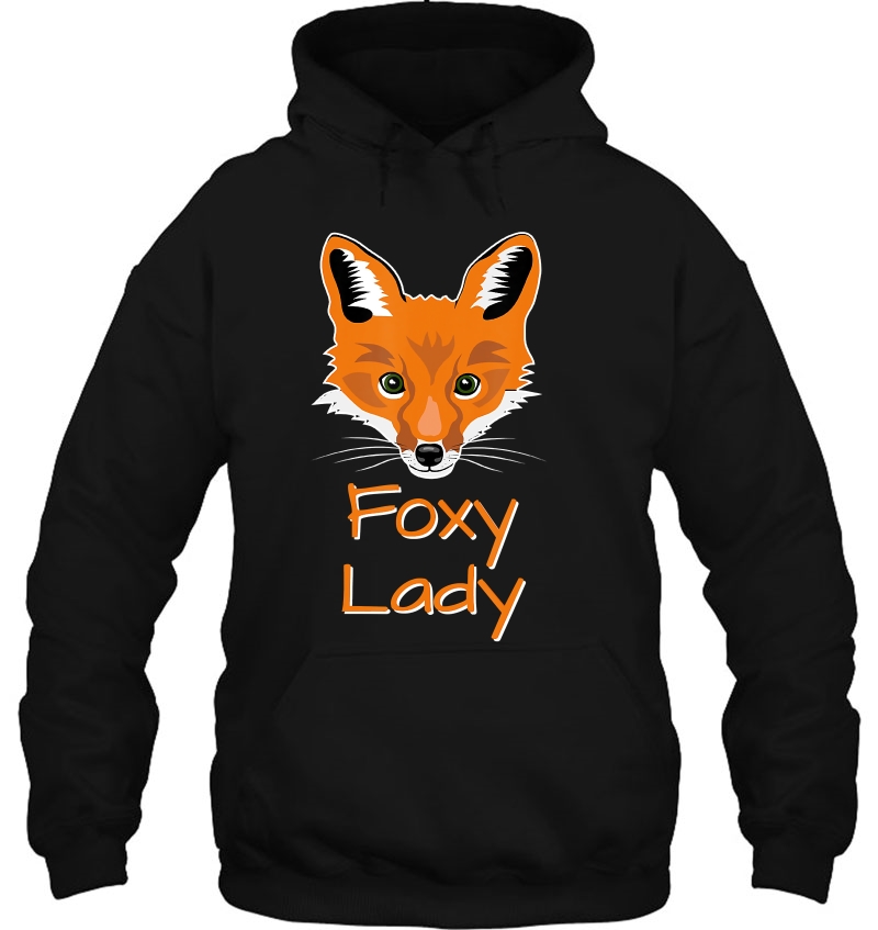 Foxy Lady Mugs