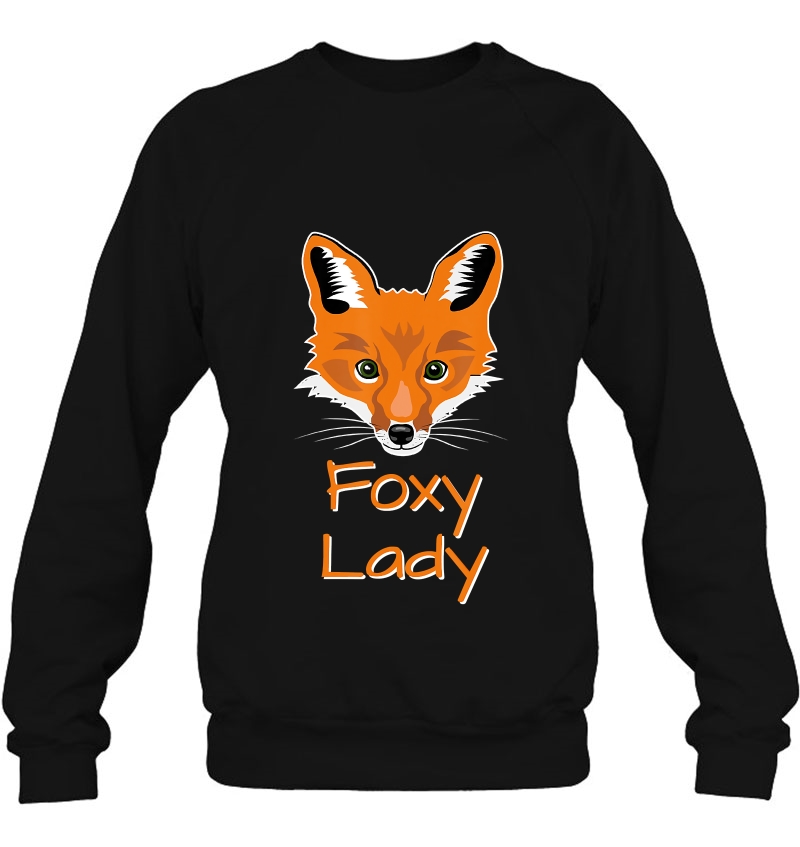 Foxy Lady Mugs