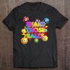 Bingo Balls Art - Shake Those Bingo Balls Lucky Tee