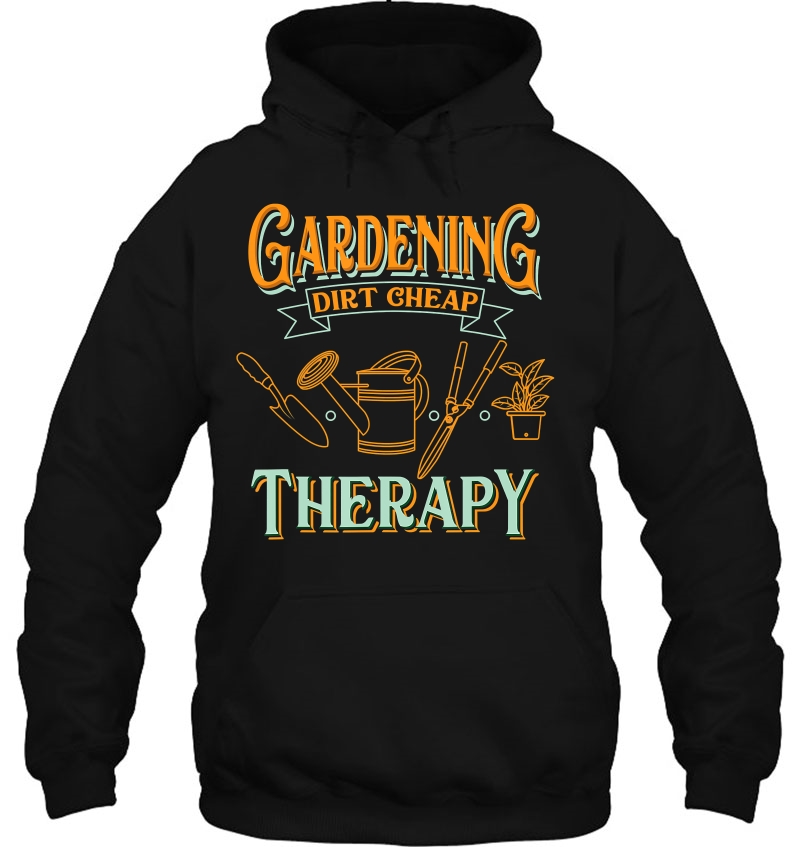 Gardening Dirt Cheap Therapy Gift For Gardener Mugs