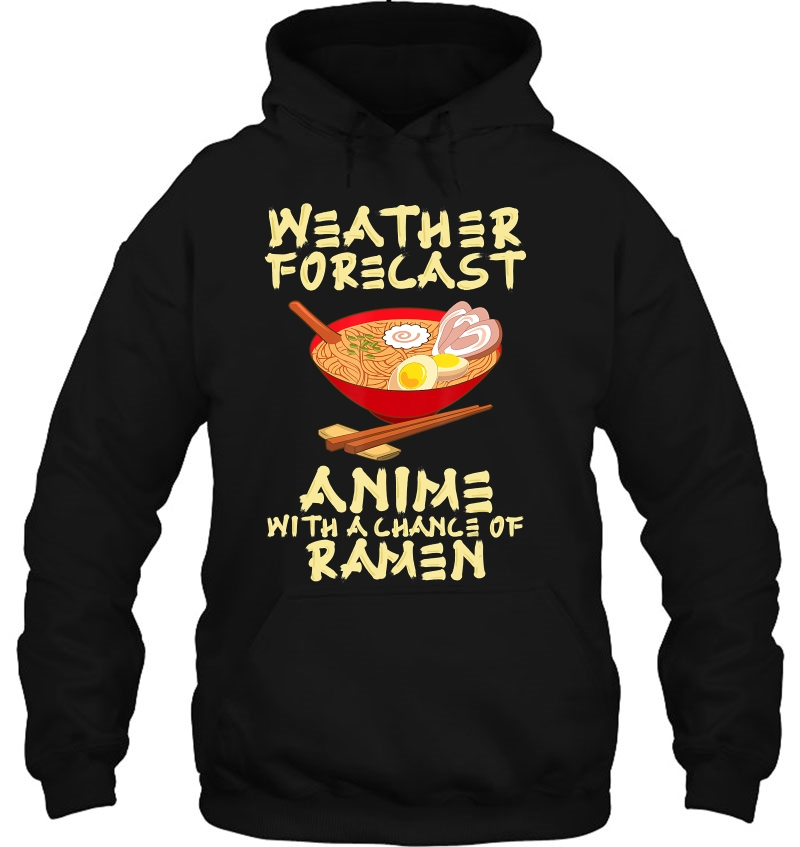 Japanese Anime Ramen Shirt - Ramen Noodles Mugs