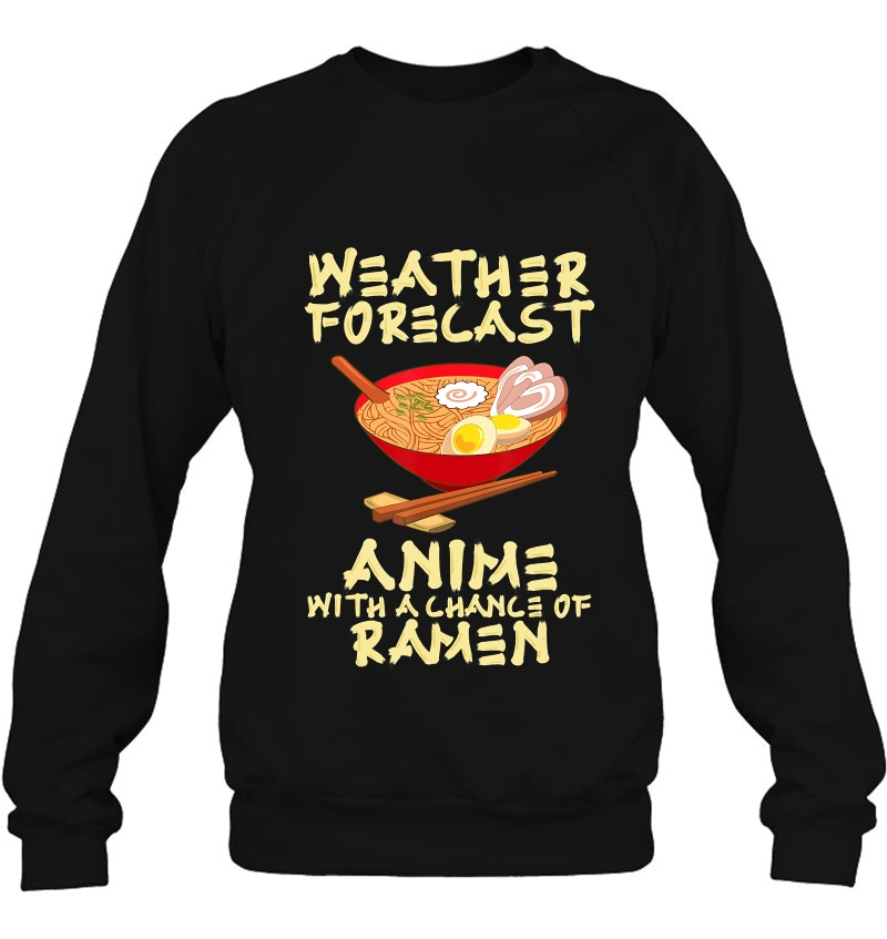 Japanese Anime Ramen Shirt - Ramen Noodles Mugs