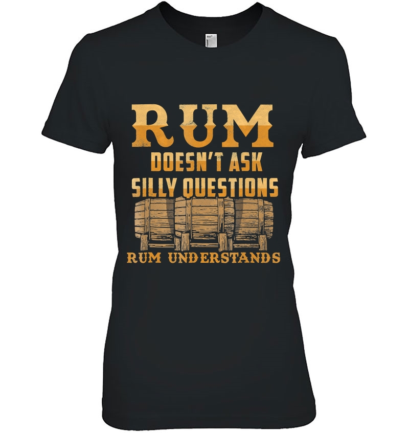 Rum Drinking Hoodie