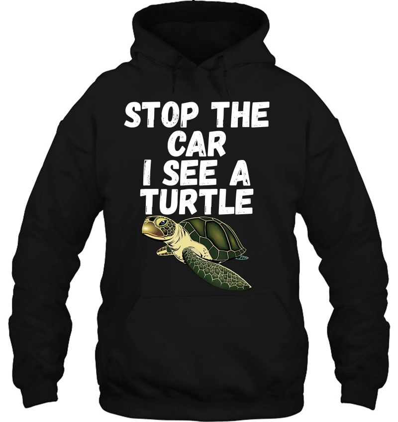 Stop The Car I See A Turtle Reptile Lovers Mugs