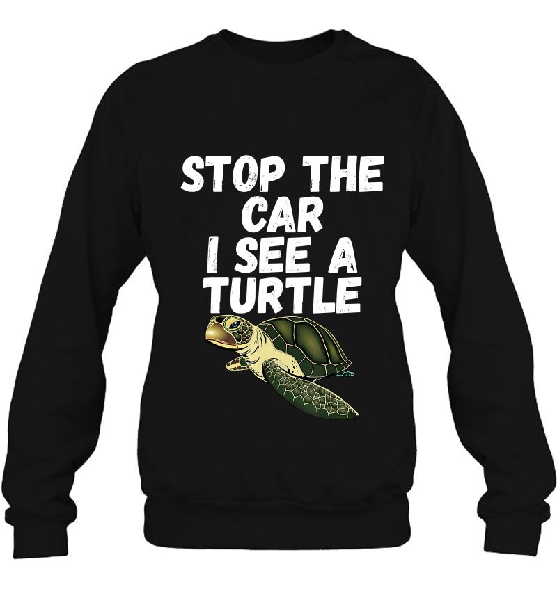 Stop The Car I See A Turtle Reptile Lovers Mugs