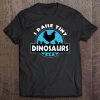 I Raise Tiny Dinosaurs Chicken Lover Tee