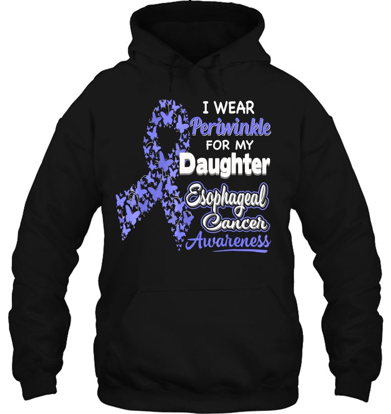 I Wear Periwinkle For My Daughter - Esophageal Cancer Mugs