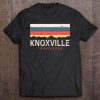 Knoxville Tennessee Vintage Tn Gifts Souvenirs Tee