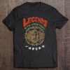 Legends Of The Hidden Temple Vintage Poster Tee