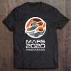 Mars 2020 Perseverance Rover Mission Patch Tee