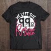 Matt. 1812-14 - He Left The 99 To Rescue Me Gift Tee