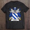 Medici Coat Of Arms - Family Crest Tee