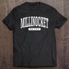 Millinocket Maine Vacation College Style Sports Me T Tee