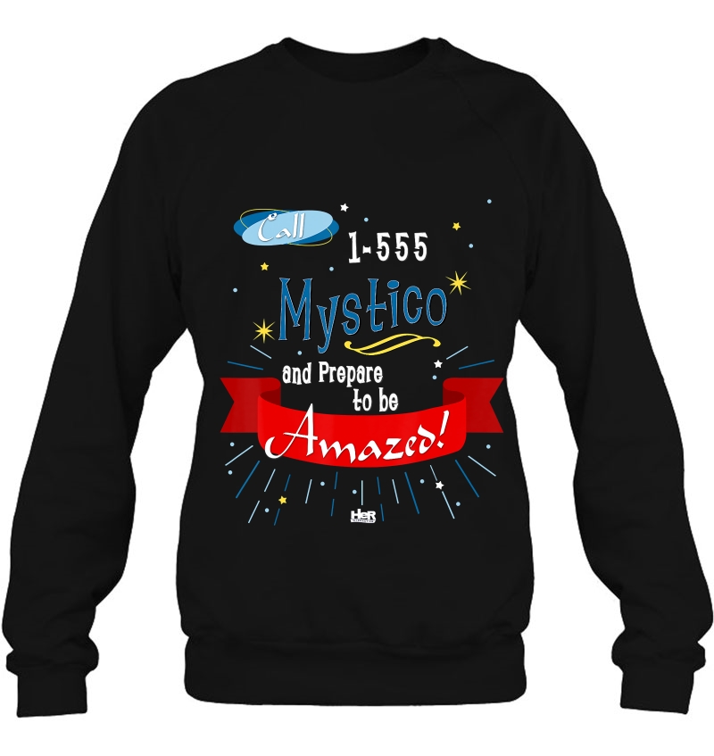 Nancy Drew Mystico Sweatshirt