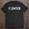 Non-Hodgkin's Lymphoma Awareness Products Ribbon Fighter Tee