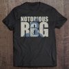 Notorious Rbg Ruth Bader Ginsburg Supreme Court Feminism Tee