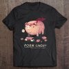 Pork Chop , Pig Shirt, Cute Pig, Karate Shirt, Pork! Tee