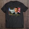 President Barack Obama Thank You Keepsake Farewell Tee