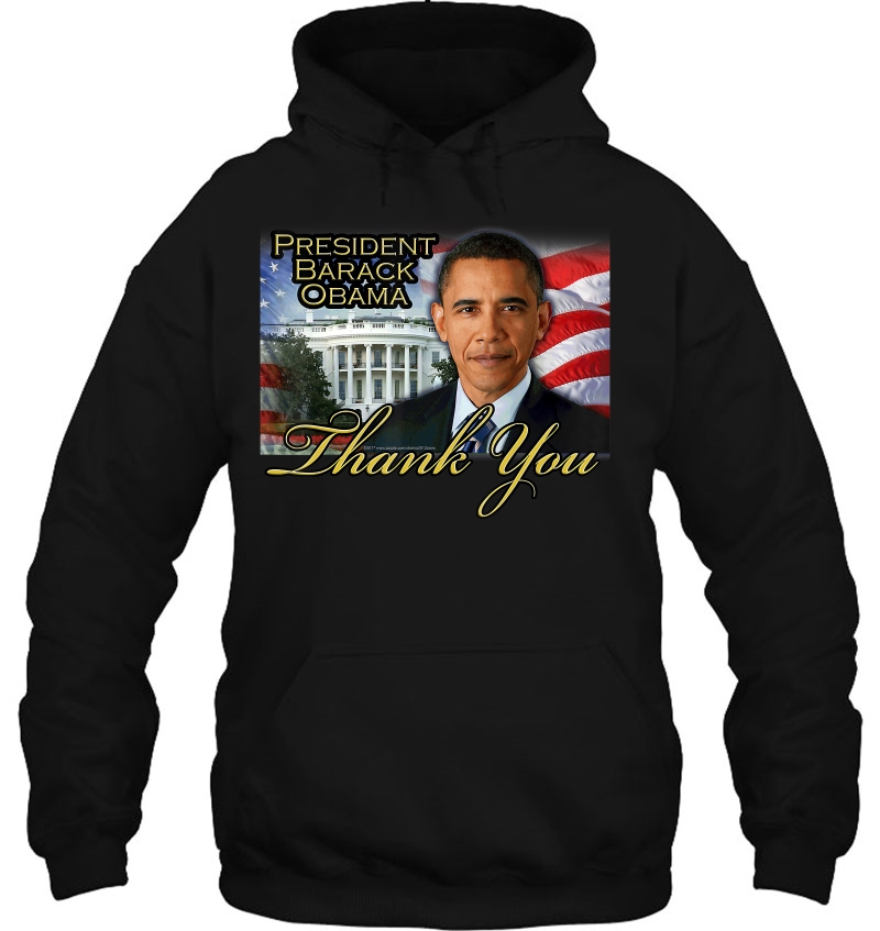 President Barack Obama Thank You Keepsake Farewell Mugs