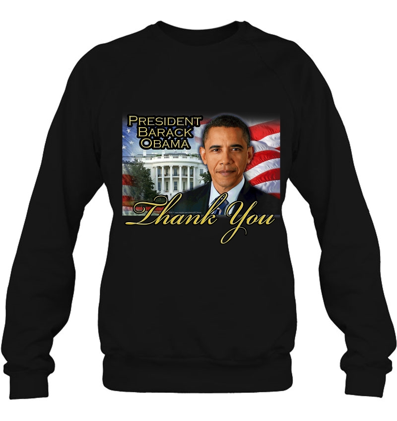 President Barack Obama Thank You Keepsake Farewell Mugs