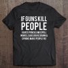 Pro Gun Funny Second 2Nd Amendment Humor Gift Tee Tee