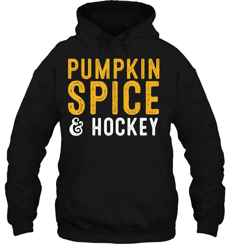 Pumpkin Spice Latte Hockey Funny Halloween Costume Mugs