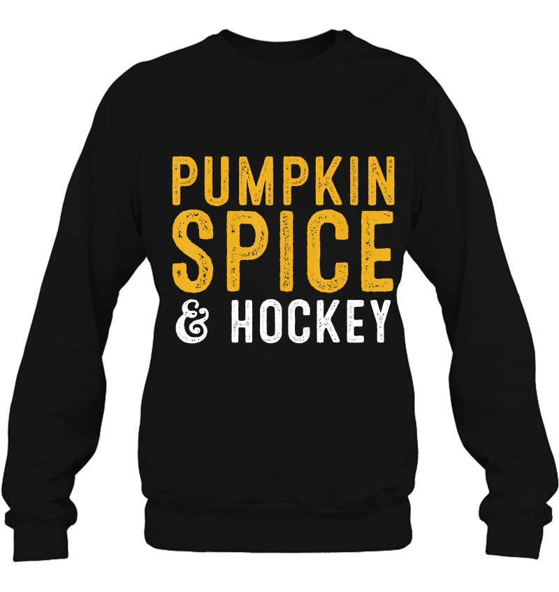 Pumpkin Spice Latte Hockey Funny Halloween Costume Mugs