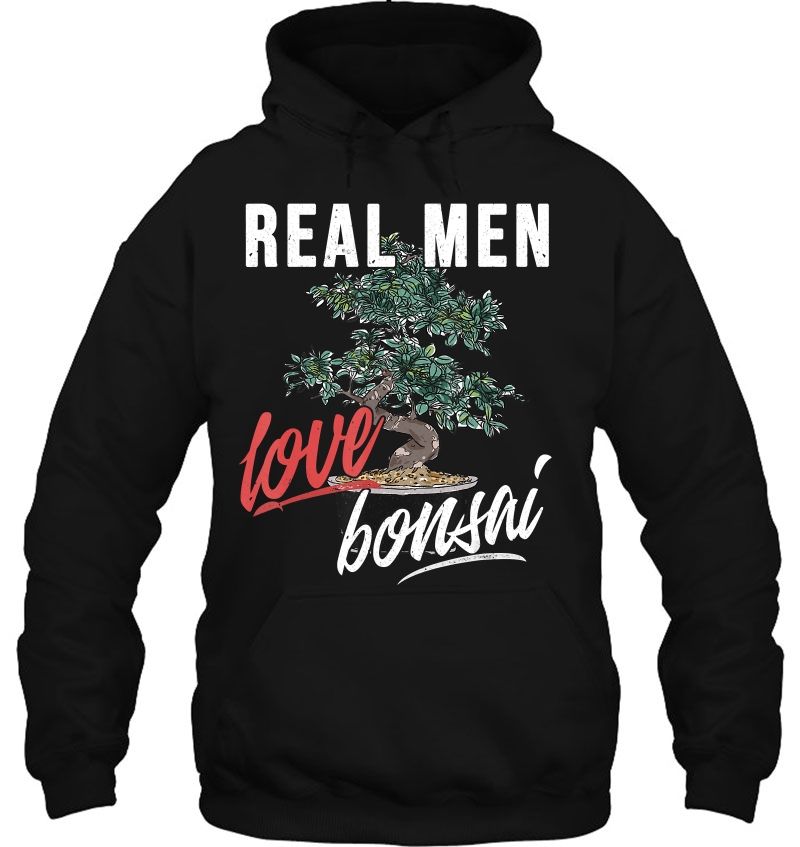 Real Men Love Bonsai Mugs