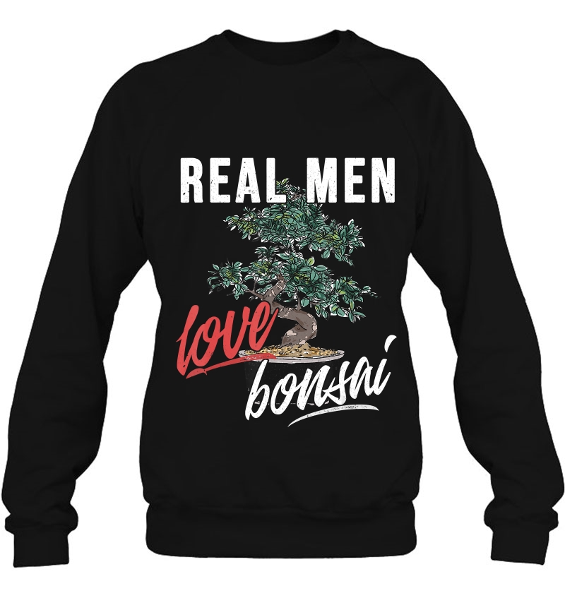 Real Men Love Bonsai Mugs